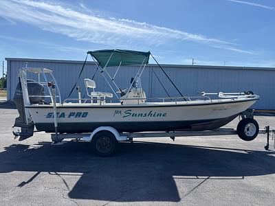 BOATZON | 1999 Sea Pro Pro V2100CC BOATZON | 1999 Sea Pro Pro V2100CC