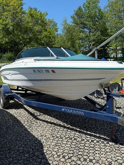 BOATZON | Sea Ray 180 SPORT 2004