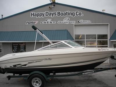 BOATZON | Sea Ray 185 Bow Rider 1999