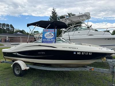 BOATZON | Sea Ray 185 Bow Rider 2009
