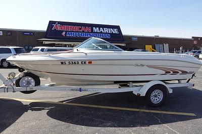 BOATZON | Sea Ray 185 BRSS 1997
