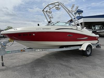 BOATZON | Sea Ray 185 Sport 2009