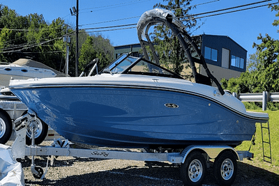 BOATZON | Sea Ray 19 SPX 2022