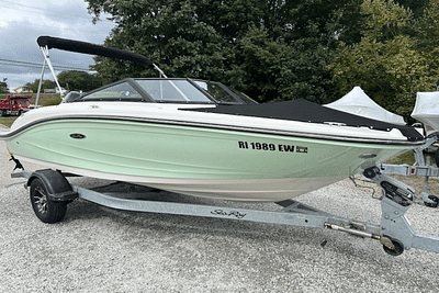 BOATZON | Sea Ray 19 SPX 2022