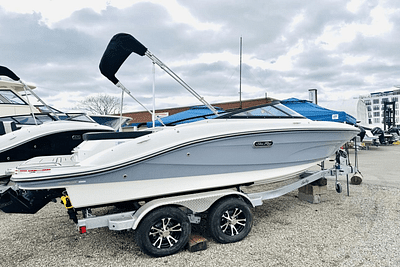 BOATZON | Sea Ray 19 SPX 2024 BOATZON | Sea Ray 19 SPX 2024