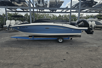 BOATZON | Sea Ray 19 SPX OB 2022