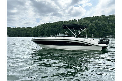 BOATZON | Sea Ray 19 SPX Outboard 2015