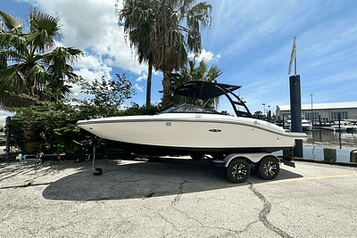 BOATZON | Sea Ray 190 SPX 2019