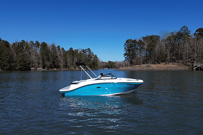 BOATZON | Sea Ray 190 SPX 2023