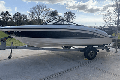 BOATZON | Sea Ray 190 SPX OB 2017