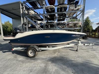 BOATZON | Sea Ray 190 SPX OB 2019 BOATZON | Sea Ray 190 SPX OB 2019