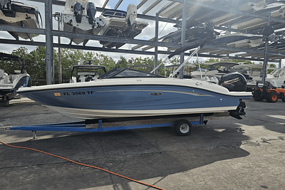 BOATZON | Sea Ray 190 SPX OB 2022