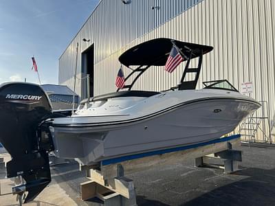 BOATZON | Sea Ray 190 SPX Outboard 2022