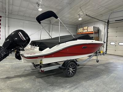 BOATZON | Sea Ray 190 SPXO 2025