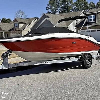 BOATZON | Sea Ray 190spx