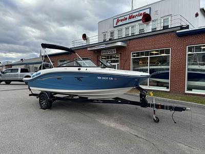 BOATZON | Sea Ray 190SPXO 2023