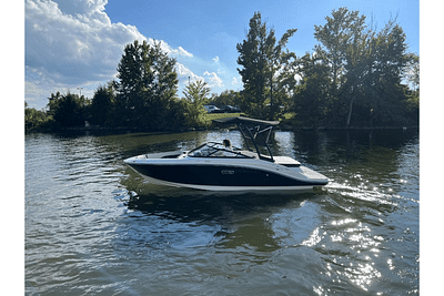 BOATZON | Sea Ray 19SPX 2025