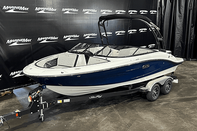 BOATZON | Sea Ray 19SPX 2025