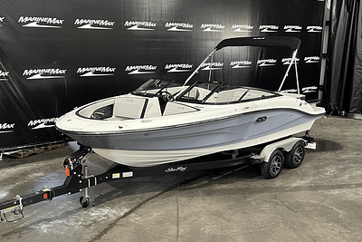 BOATZON | Sea Ray 19SPX 2025