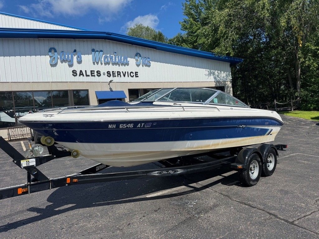 1995 Sea Ray 200 - Sold Boat