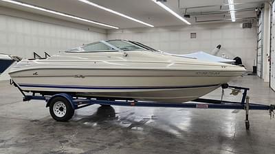 BOATZON | Sea Ray 200 Overnighter 1993
