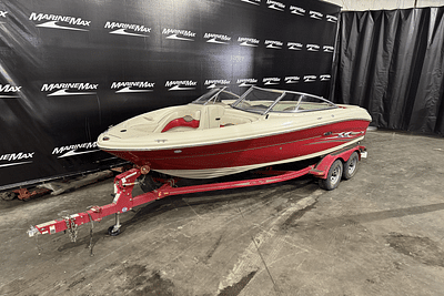 BOATZON | Sea Ray 200 SELECT 2004