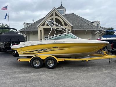 BOATZON | Sea Ray 200 Select 2004
