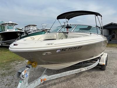 BOATZON | Sea Ray 200 Select 2006 BOATZON | Sea Ray 200 Select 2006