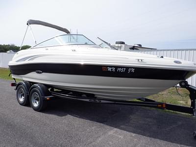 BOATZON | 2003 Sea Ray 200 Sundeck