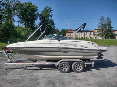 BOATZON | Sea Ray 200 Sundeck 2006