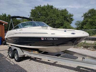 BOATZON | Sea Ray 200 Sundeck 2006 BOATZON | Sea Ray 200 Sundeck 2006