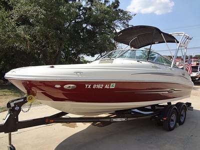 BOATZON | Sea Ray 200 Sundeck 2007 BOATZON | Sea Ray 200 Sundeck 2007
