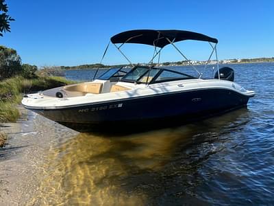 BOATZON | Sea Ray 201SPXOB 2022