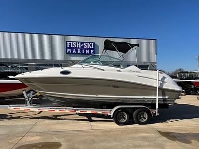 BOATZON | Sea Ray 204 Sundancer 2006