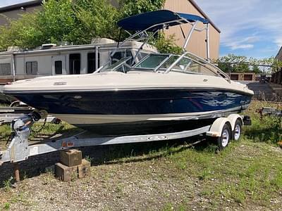 BOATZON | 2008 Sea Ray 205 Bow Rider BOATZON | 2008 Sea Ray 205 Bow Rider