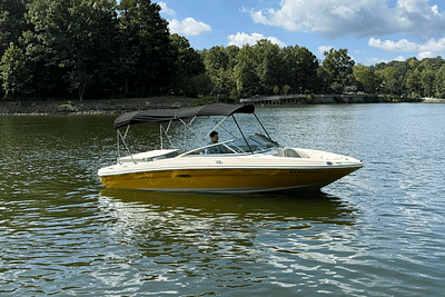 BOATZON | Sea Ray 205 Sport 2008