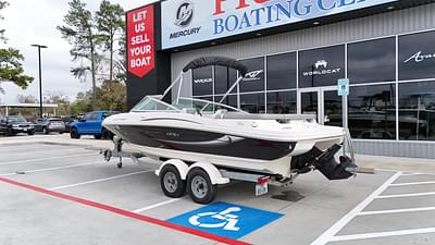 BOATZON | Sea Ray 205 Sport 2008