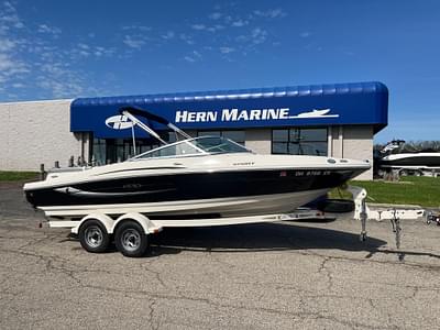 BOATZON | 2008 Sea Ray 205 Sport BOATZON | 2008 Sea Ray 205 Sport