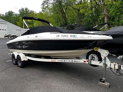 BOATZON | Sea Ray 205 Sport 2008 BOATZON | Sea Ray 205 Sport 2008
