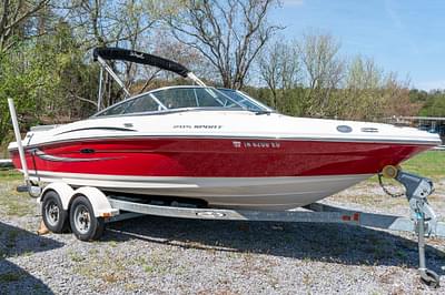 BOATZON | 2008 Sea Ray 205 Sport BOATZON | 2008 Sea Ray 205 Sport