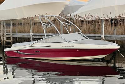 BOATZON | Sea Ray 205 Sport 2010