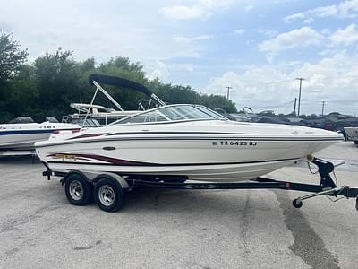 BOATZON | Sea Ray 205 SPORT 2011