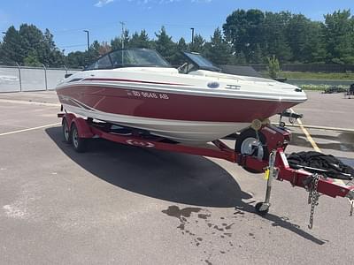 BOATZON | Sea Ray 205 Sport 2013