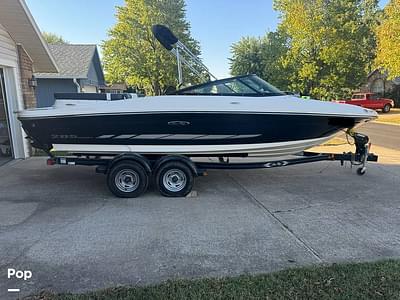 BOATZON | Sea Ray 205 Sport