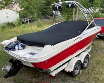 BOATZON | SEA RAY 205SP 2007