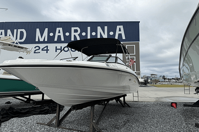 BOATZON | Sea Ray 21 SPX 2016