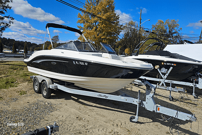 BOATZON | Sea Ray 21 SPX 2020