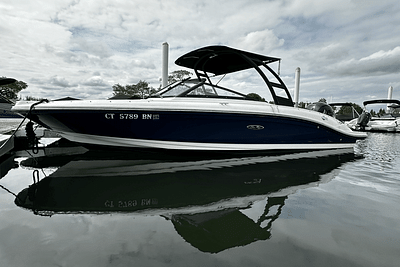 BOATZON | Sea Ray 21 SPX 2022