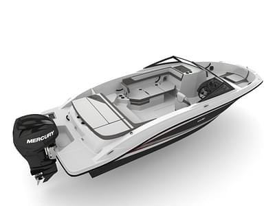 BOATZON | Sea Ray 21 SPX OB 2015