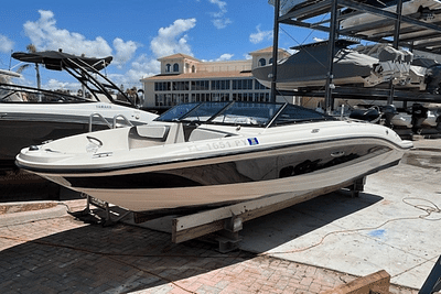 BOATZON | Sea Ray 21 SPX OB 2015 BOATZON | Sea Ray 21 SPX OB 2015